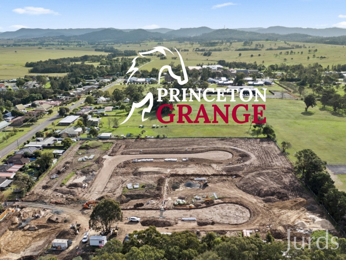 [Land for Sale] Princeton Grange Estate, Lochinvar OpenLot